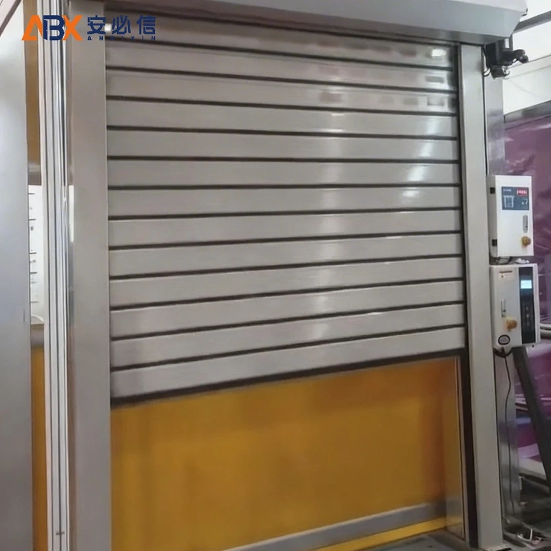 衡阳市涡轮硬质高速门
